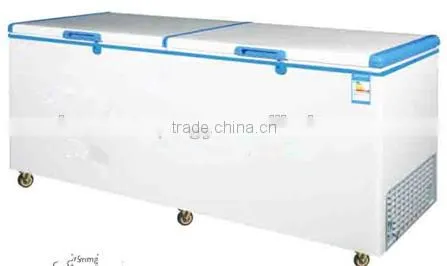 Commercial Chest Refrigerator Chest Freezer