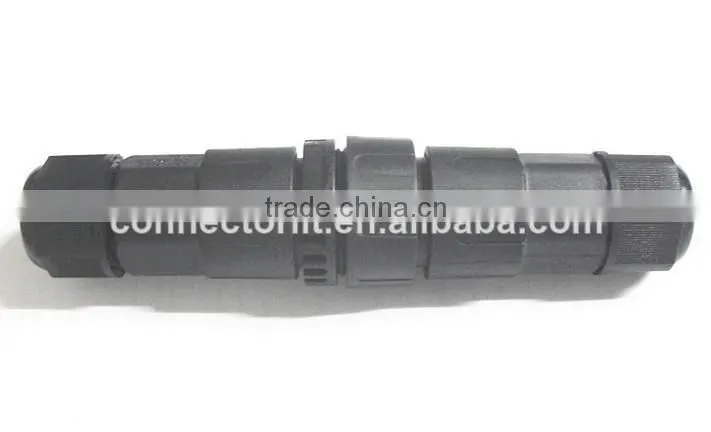 35A LLT 3 poles M29 solderless screw terminal waterproof connector power connector