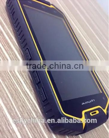 best selling in 2016 Rugged phone MTK 6582VW Quad-core 1GB+8GB android 3G 4.7 inch smart mobile phone