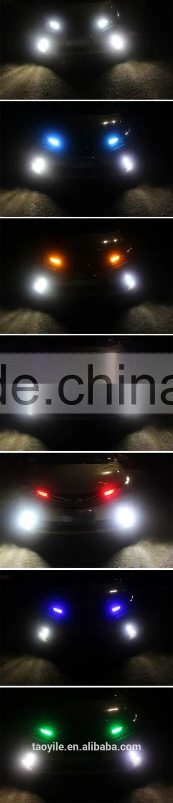 Top Quality!Lightpoint 2015 newest arrival T10 24smd 4014 high bright car light canbus auto led light