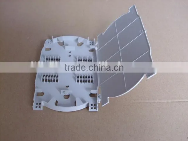 Hot sale optical fiber splice tray with ROHS standard