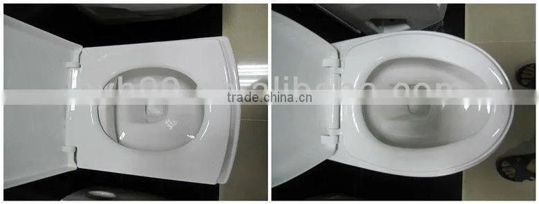 Ceramic Wall hung toilet