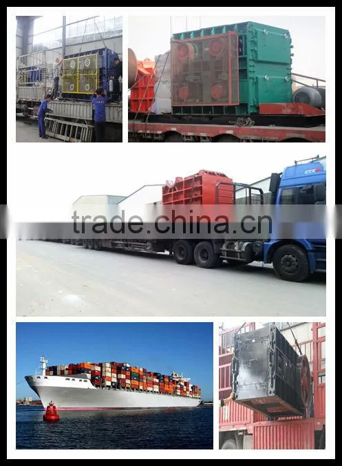 China supplier plastic bottle shredder/ cutting machine with reasonable price