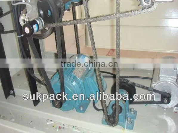 Washcloth Packing Machine