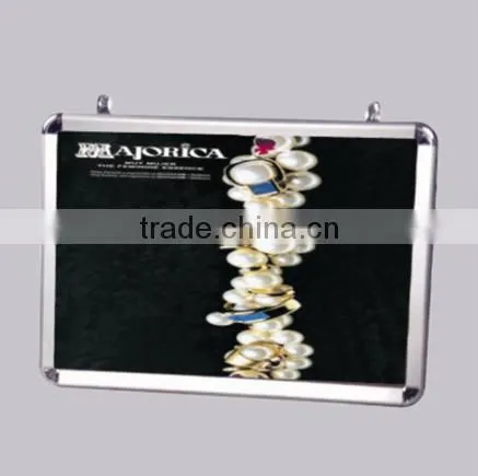 32mm snap frame with round corner