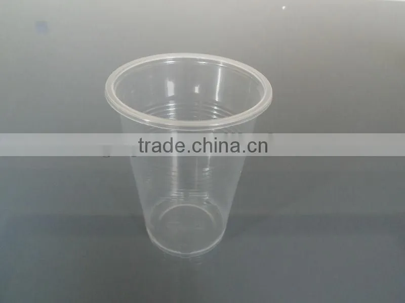 6 OZ plastic cup