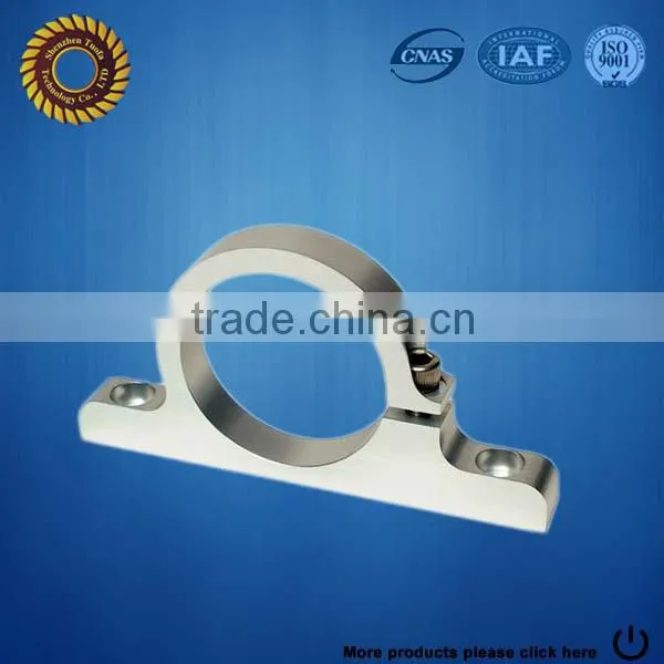 mass supply factory price high precision aluminum shaft turning