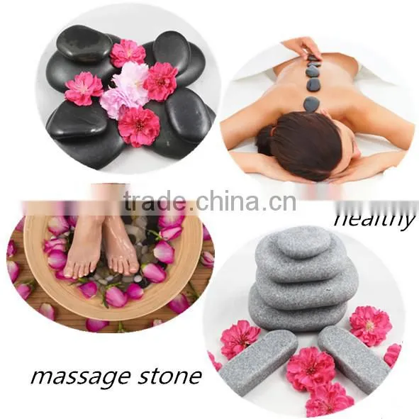 massage stone,Massage stone Type and Body Application massage hot stone