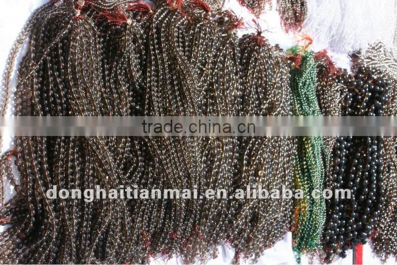 Wholesale Natural Smoky QUARTZ Crystal HEALING Beads