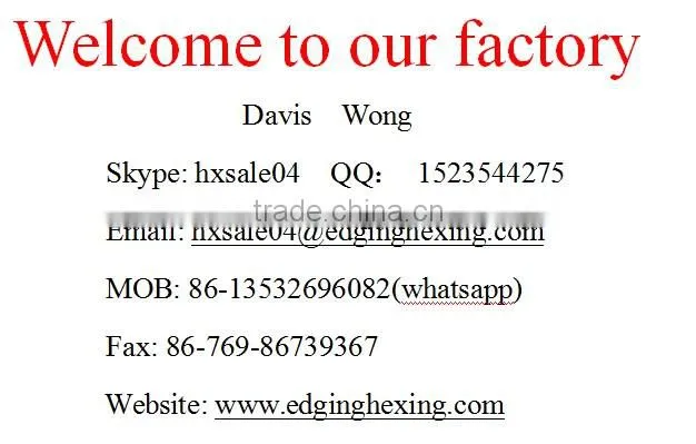 ABS edge banding