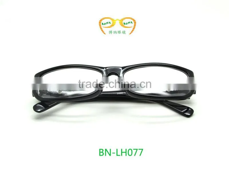 2015 black frame plastic reading glasses