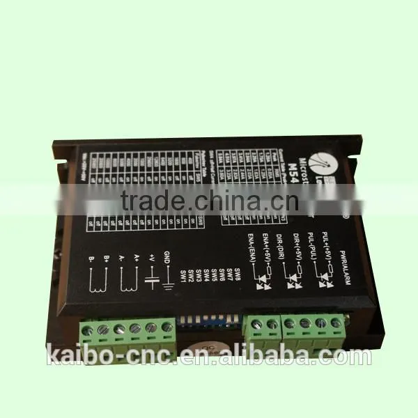 2-phase DC stepper driver / nema 23 CNC kit step driver