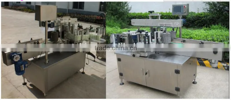 automatic butter/jam/kechup/paste filling machine