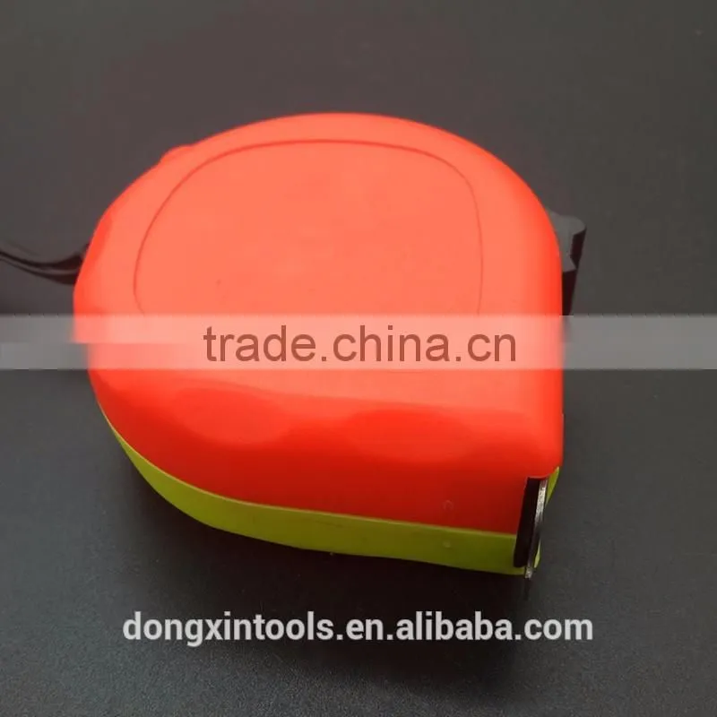 Beautiful color and magnetic or normal hook tape measure
