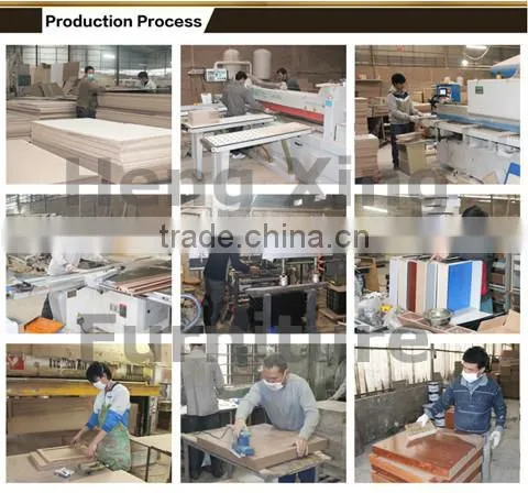 2015 Fashion Office Computer Wooden Table HX-G0090