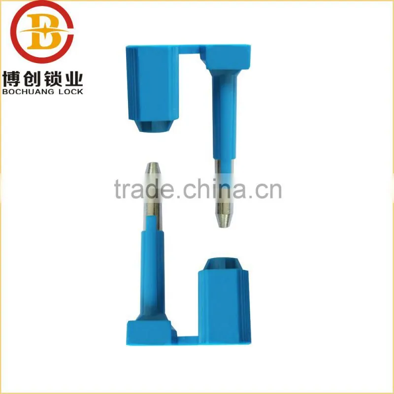 high security seals for containers