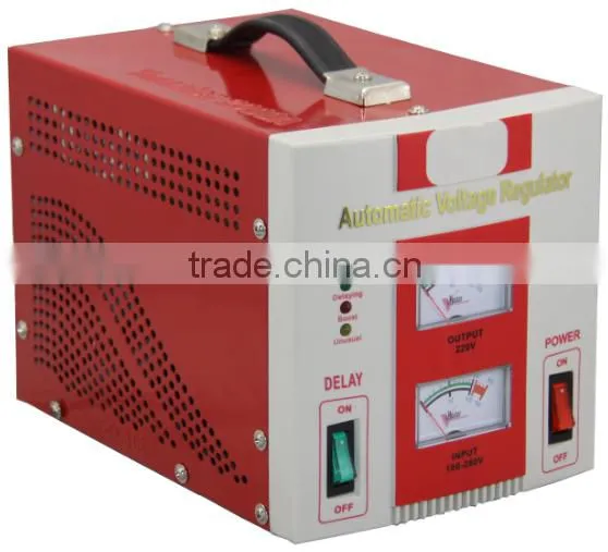 ME-M 1k-5k full power automatic voltage regulators 140-260V