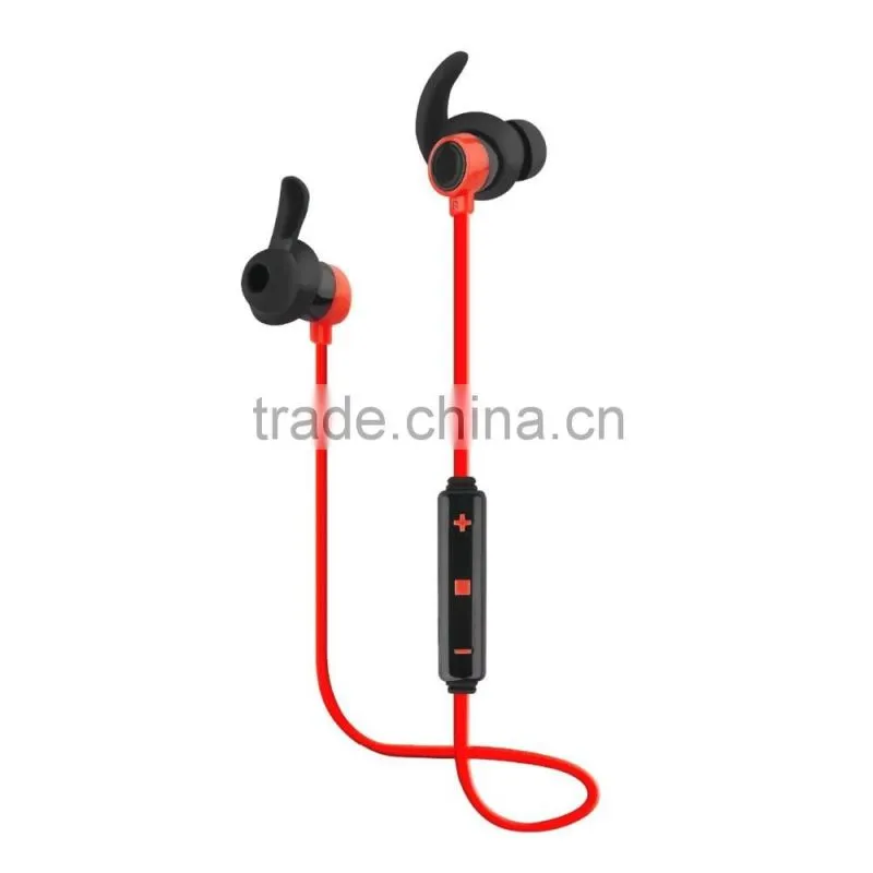 STN-222 sports style bluetooth headphone wireless mini portable bluetooth headset headphone