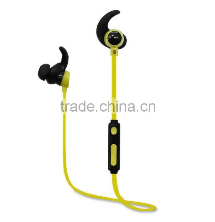 Deep Bass High Quality Bluetooth Headphones V4.1 OEM Wireess Headphones Sports Style