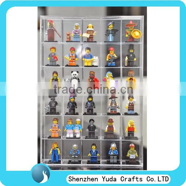wholesale figures display acrylic display shelf for Animation model shops