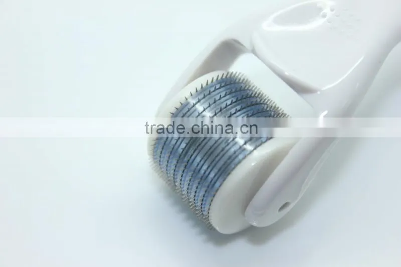 2015 HOTTEST! professional +powerful 540 needle dns derma roller ,dts derma roller