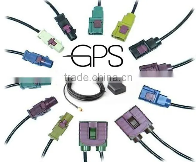 High gain 868mhz magnetic antenna for RG174 cable