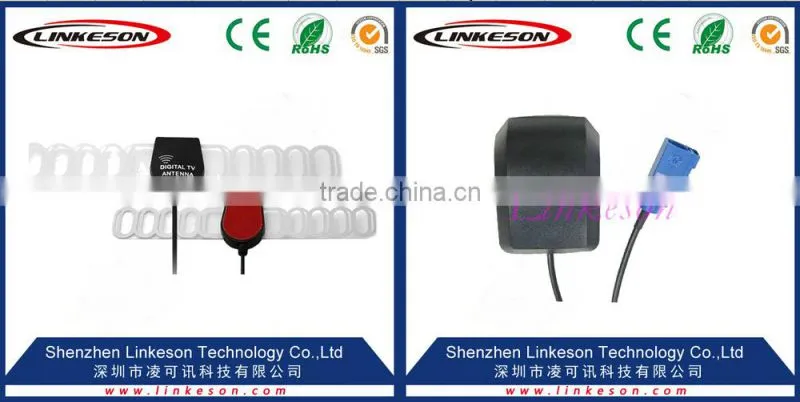 internal GSM sticker antenna with SMA connector