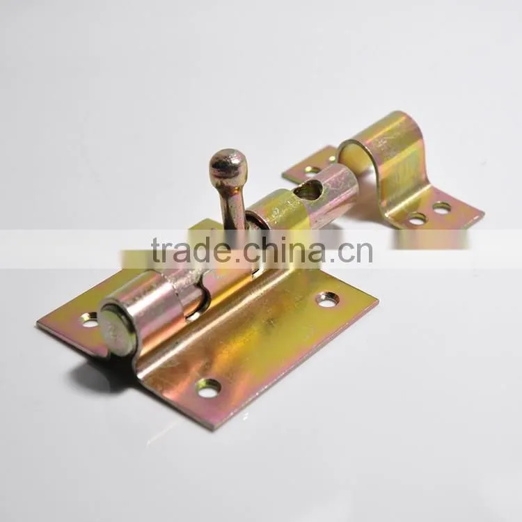 AFX Series Adjustable Tower Door Bolt with Pin