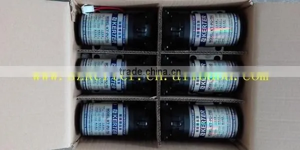 75GPD RO booster pump for domestic water purifier