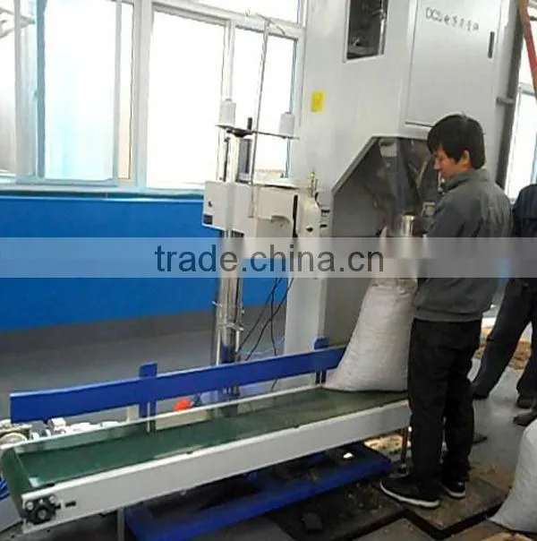 wood pellet packing machine 15-20kg/h