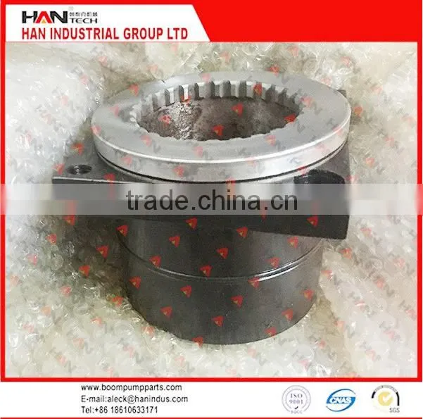 SCHWING flanged shaft OEM 10061080 for putzmeister concrete pump spare parts sany zoomlion cifa junjin ihi