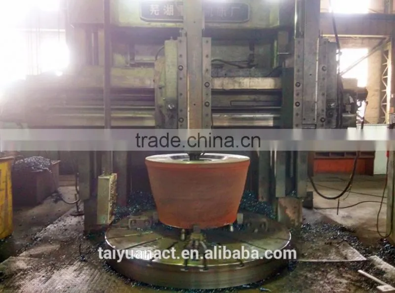 Competitive Price Multifunctional Big Capacity Disc For Mill Machine