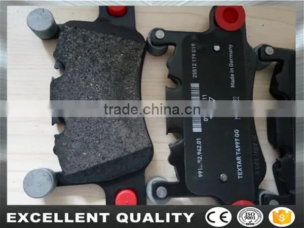 Superior Brake Pads 99135194601