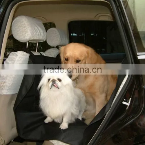 Pet car seat cover dog car pet seat cover
