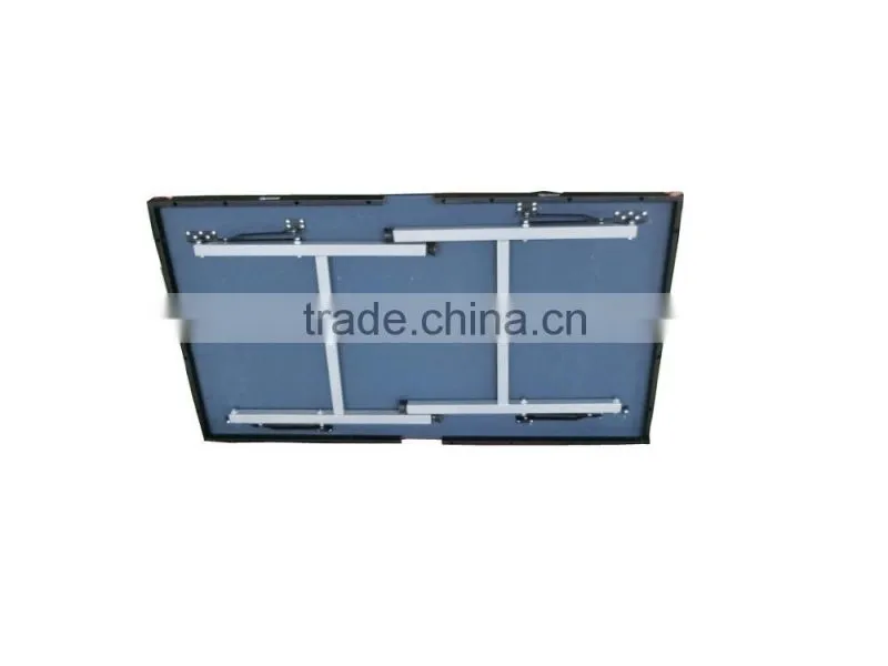 Telescopic leg mini table tennis table kids children play pingpong table