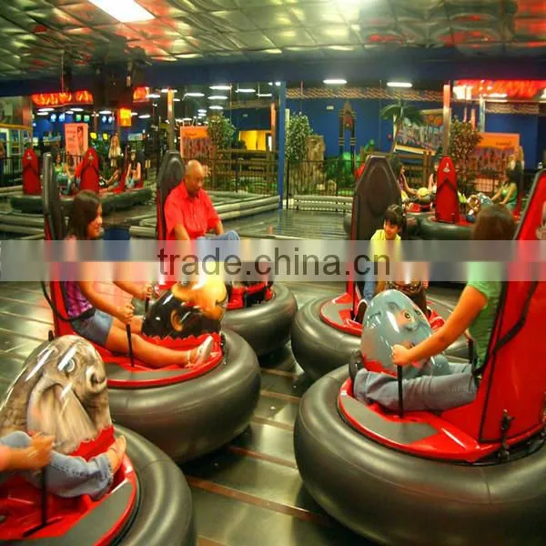 high quality bumper car dodgem cars playground equipment