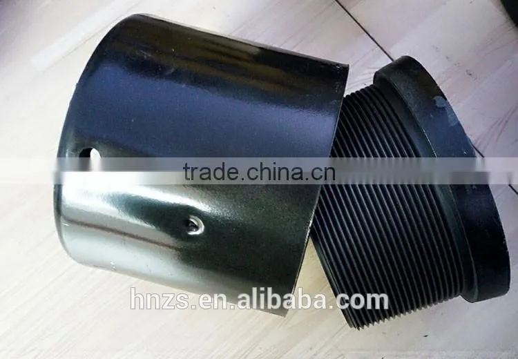 API standard plastic thread protector caps, plastic thread protectors