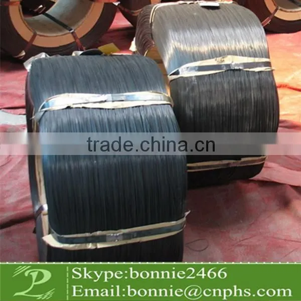 brush/spring/bedding wire