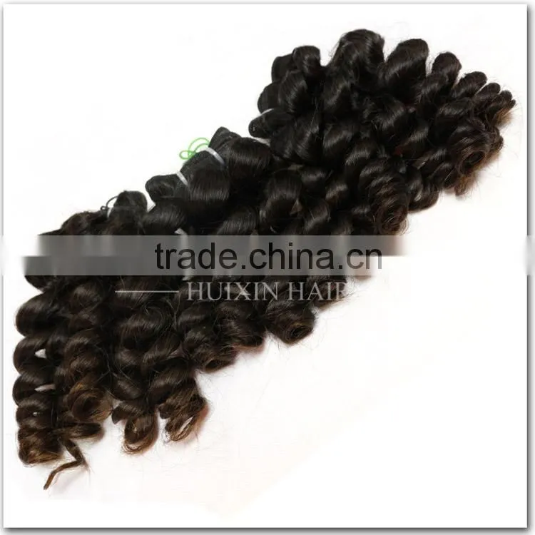 Mongolian Curly Hair Weave Wholesale