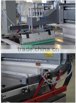 Semi automatic Horizontal-lift screen printing Machine prices
