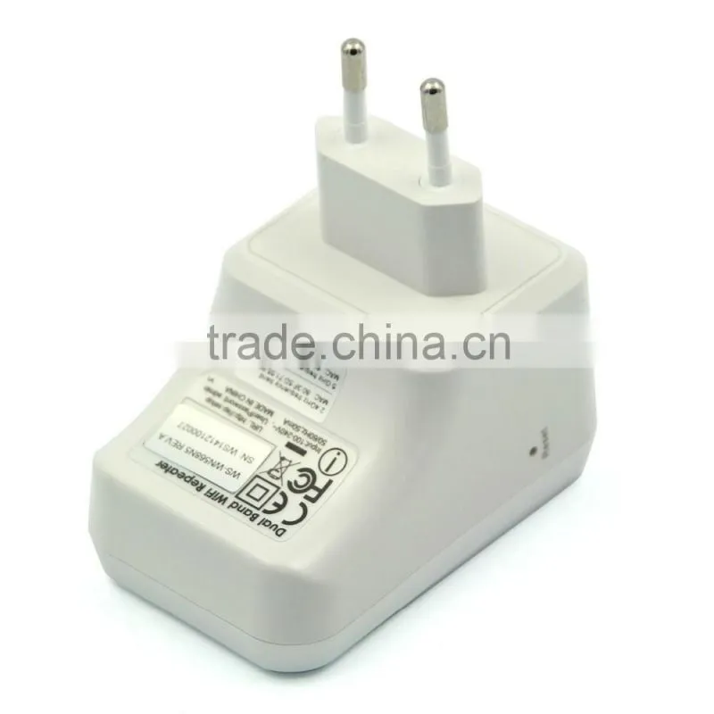 Factory direct supply!300Mbps Concurrent Dual Band WIFI repeater/AP,wireless coverage in all WLAN networks