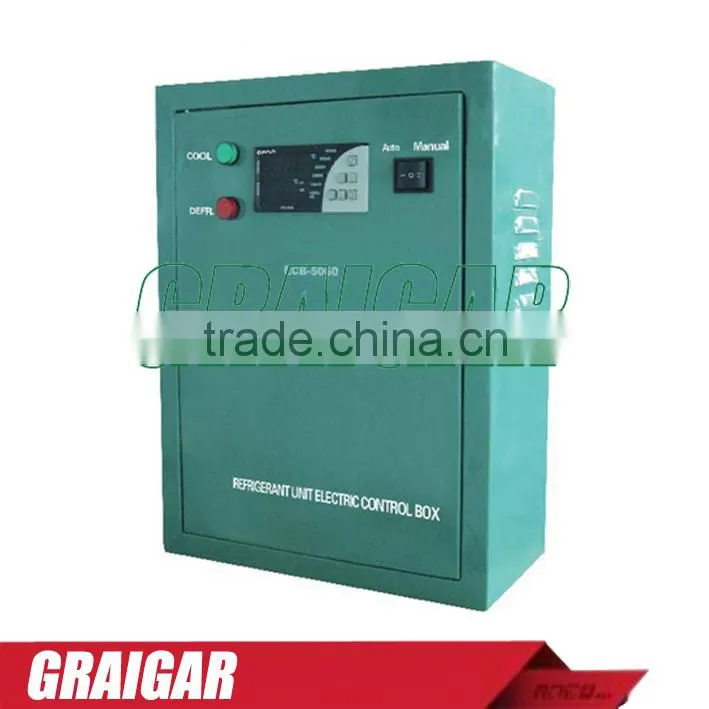 NEW control box ECB-5060 metal shell simple temperature controller warranty