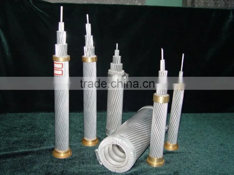 IEC60189 All Aluminum Alloy conductor AAAC bare conductor