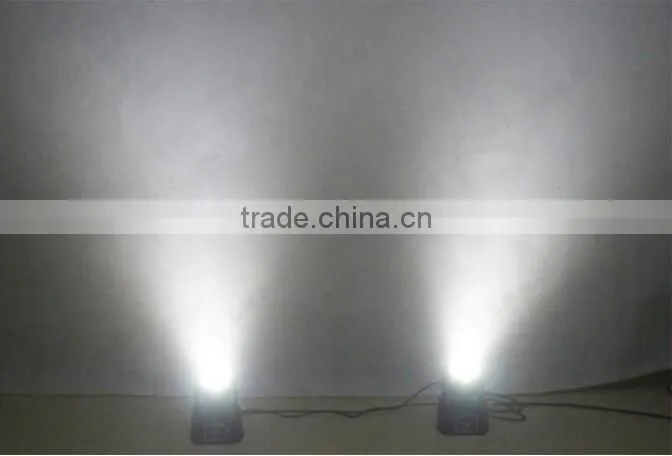 Promotional Mini 7*12W 4 in 1 LED Moving Head Wash Light