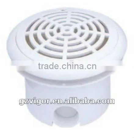 PIKES Main drain for swimming pool/ABS Swimming Pool Fitting Accossories