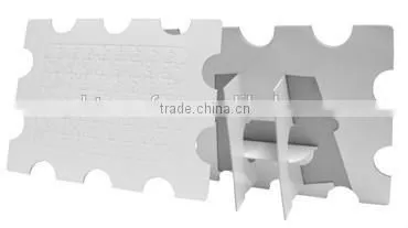 Hot selling sublimation jigsaw puzzle frame