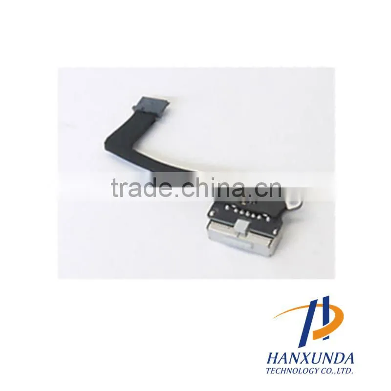 Original 95%New Power Jack Board for Macbook A1502 2013 820-8539-A
