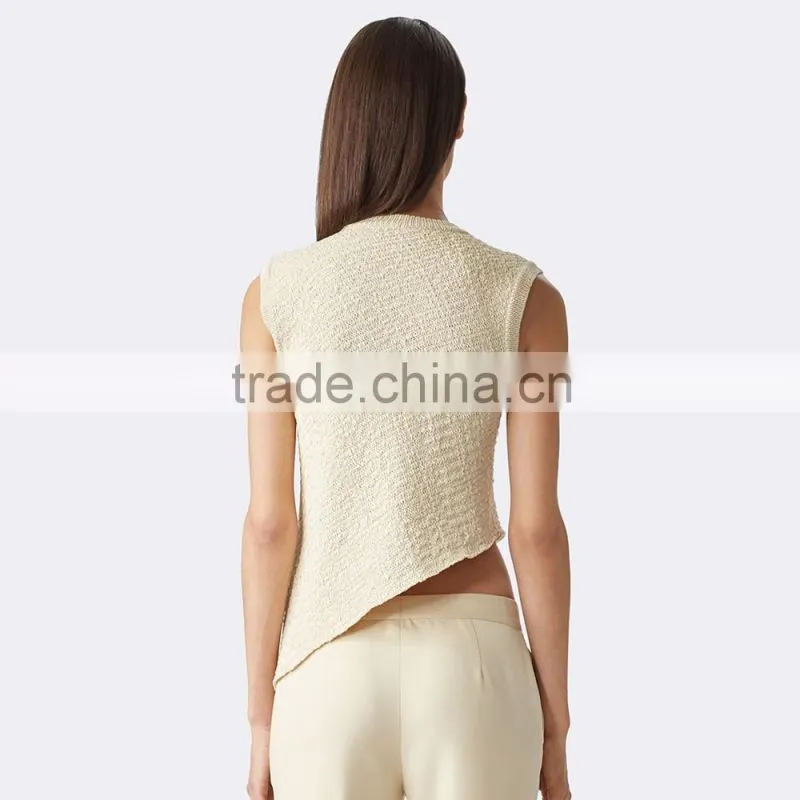 15PKBS34 Bamboo womens custom tank top