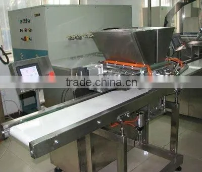 Q111 Factory Price High Quality Full Automatic Lines Chocolate Moulding Machines