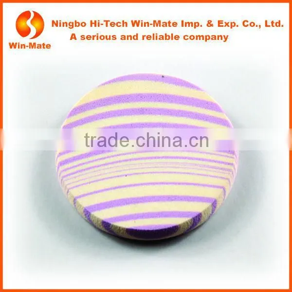 Supply high quality with cheap price fashional make up sponge for baby bath sponge